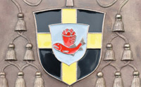 Wappen Bischof Dr. Fürst